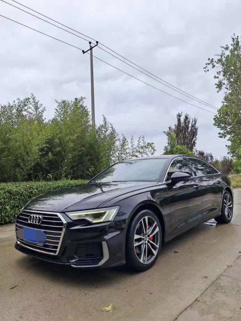 保定20年奥迪A6L2