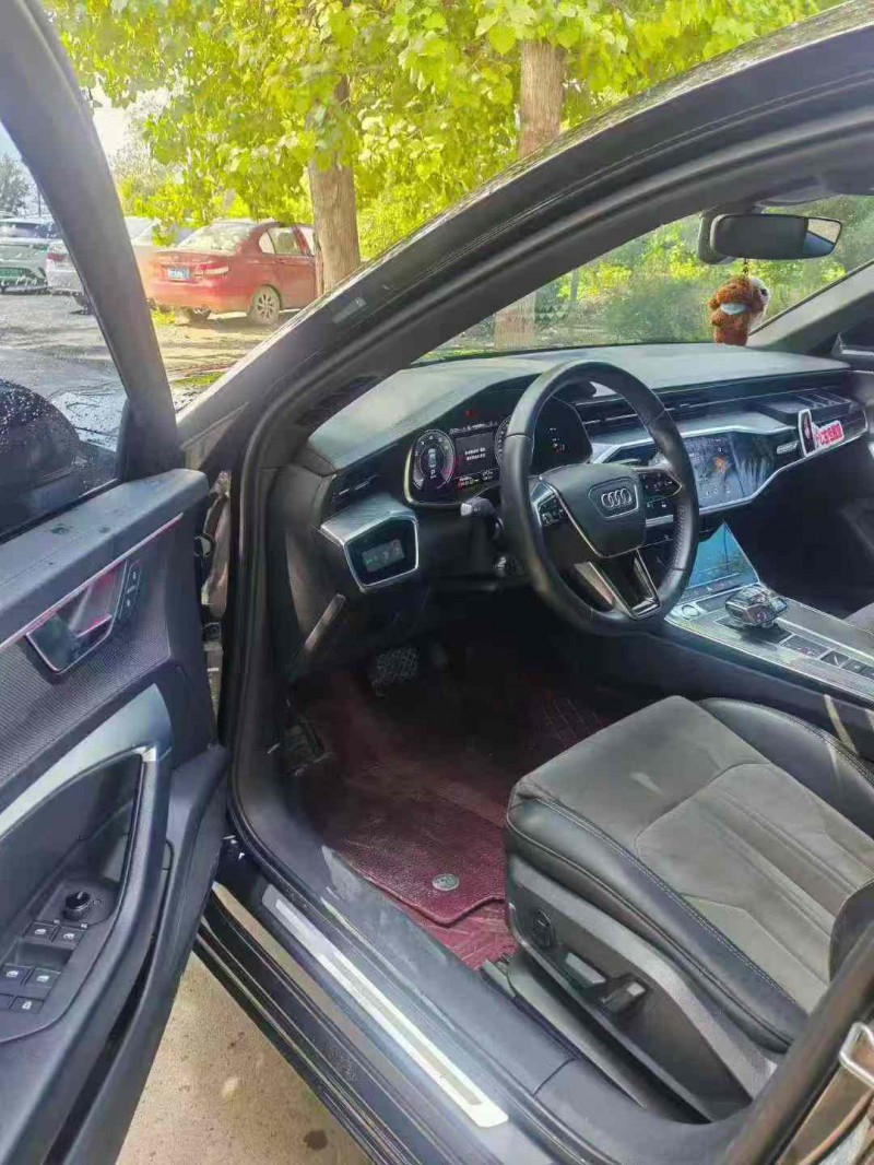 保定20年奥迪A6L4