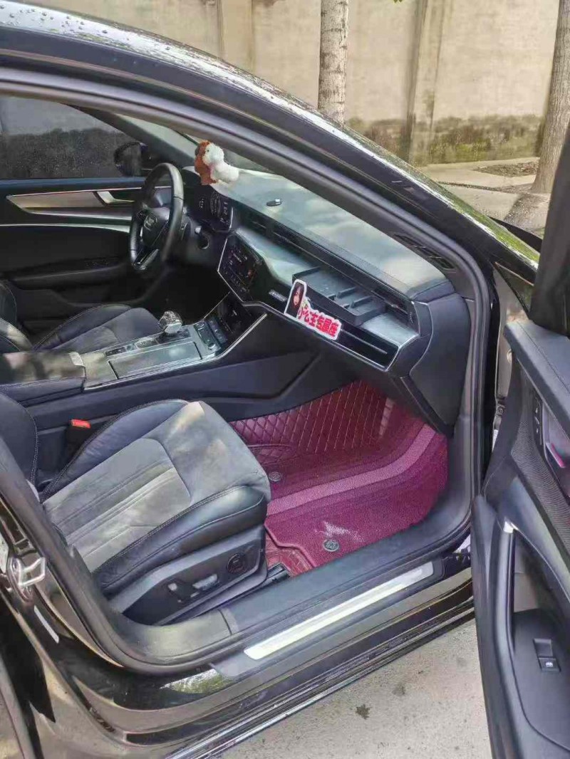 保定20年奥迪A6L5