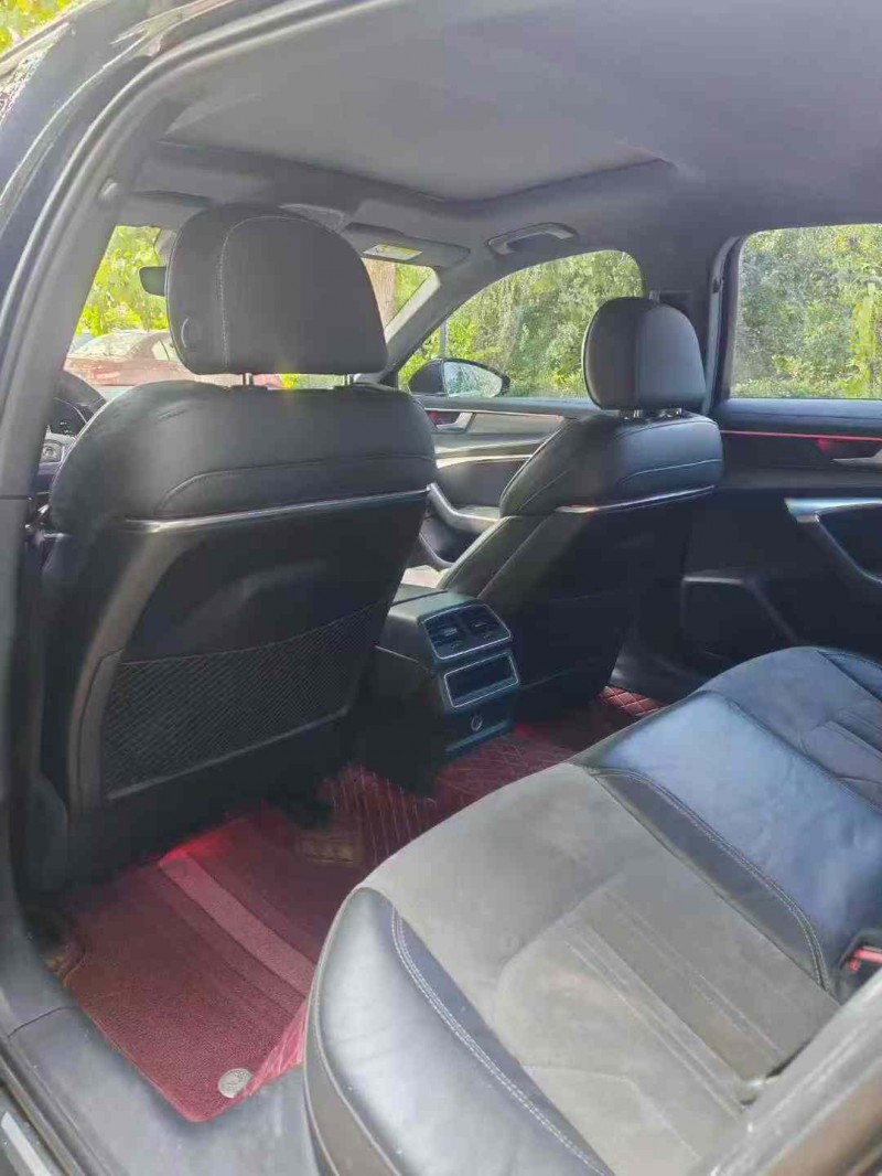 保定20年奥迪A6L6