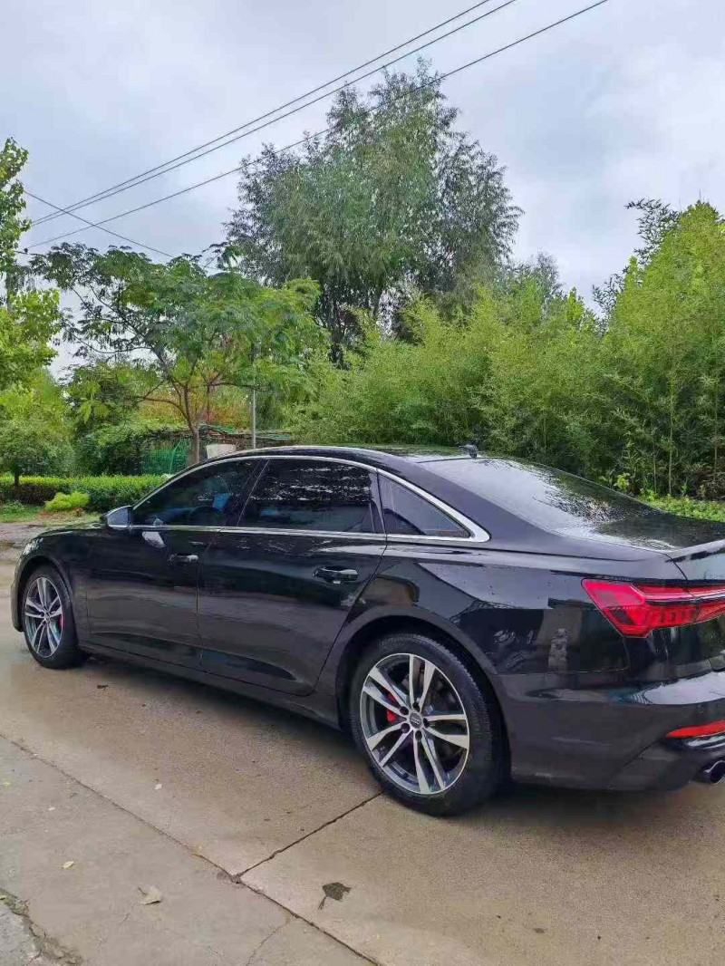 保定20年奥迪A6L7