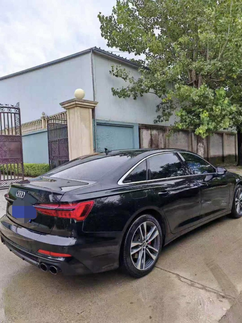 保定20年奥迪A6L8