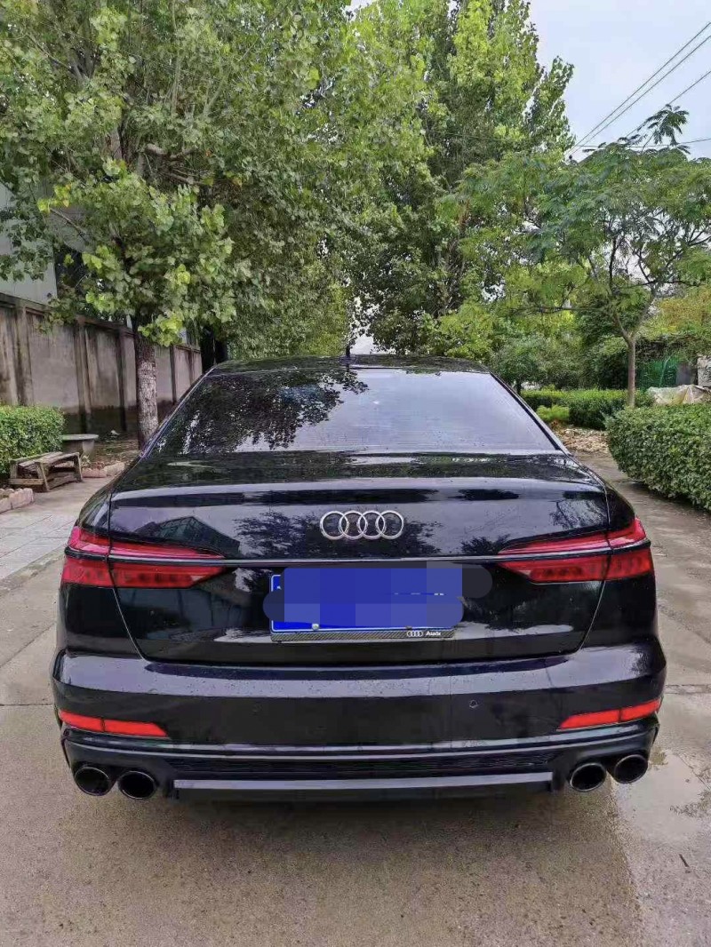 保定20年奥迪A6L9