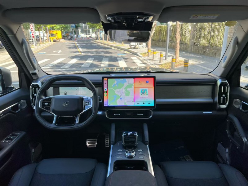 深圳25年奇瑞捷途6