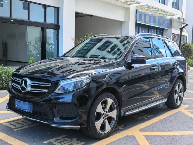 深圳18年奔驰GLE2