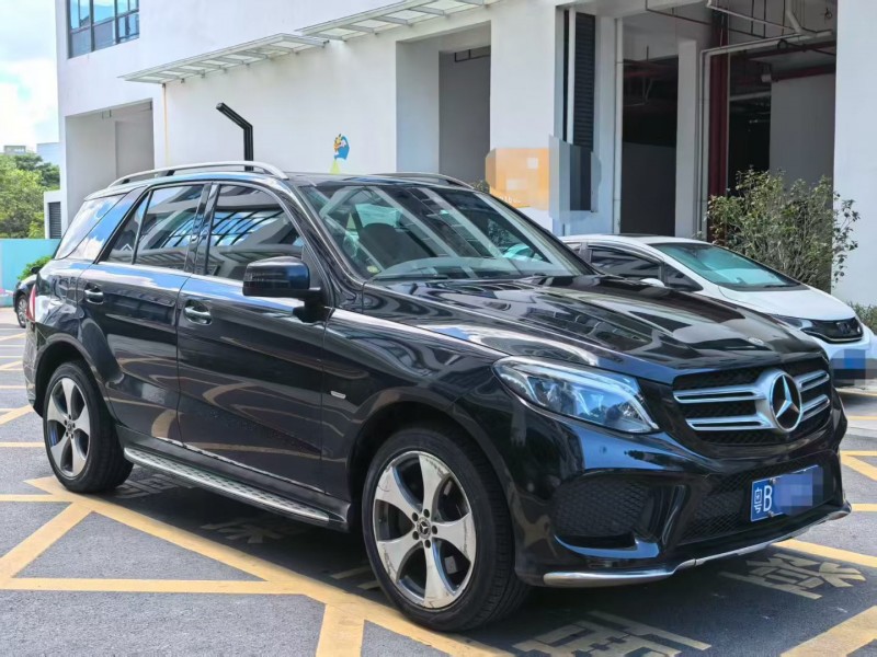 深圳18年奔驰GLE3