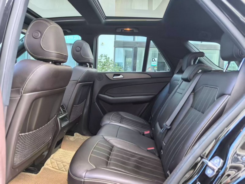 深圳18年奔驰GLE6