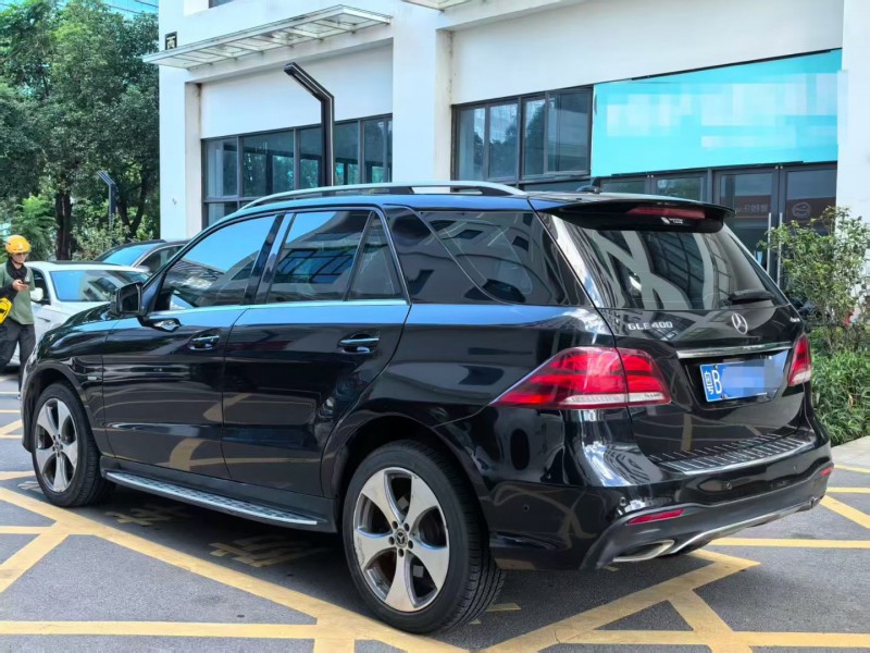 深圳18年奔驰GLE7