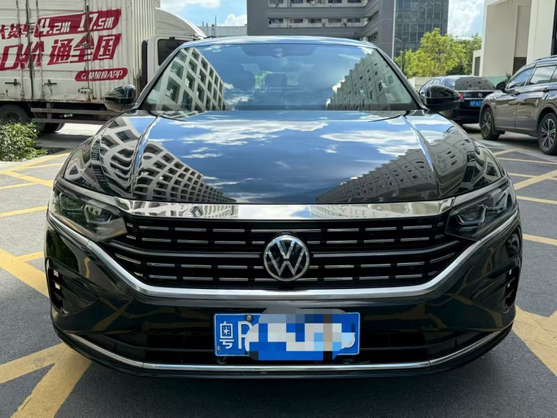 深圳21年大众帕萨特1