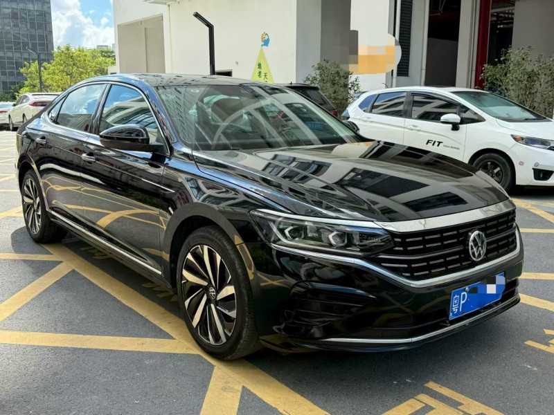 深圳21年大众帕萨特2