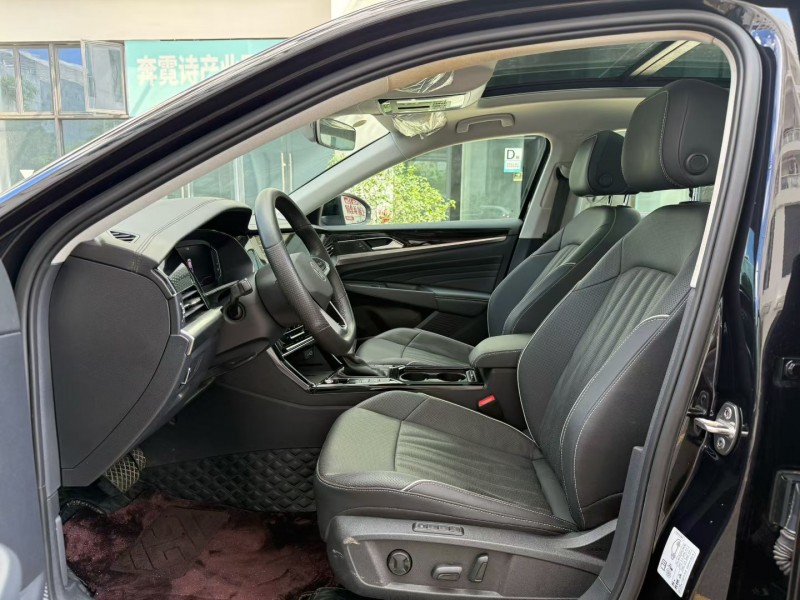 深圳21年大众帕萨特4