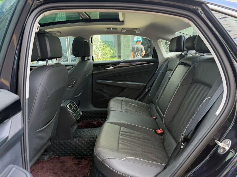 深圳21年大众帕萨特5