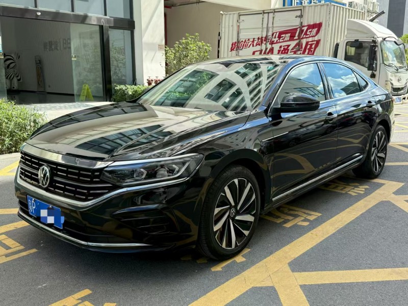 深圳21年大众帕萨特6
