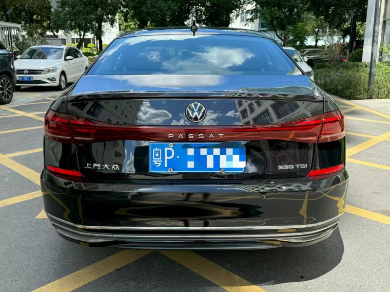 深圳21年大众帕萨特8