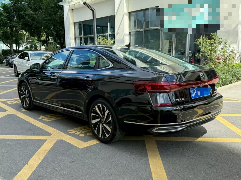 深圳21年大众帕萨特9