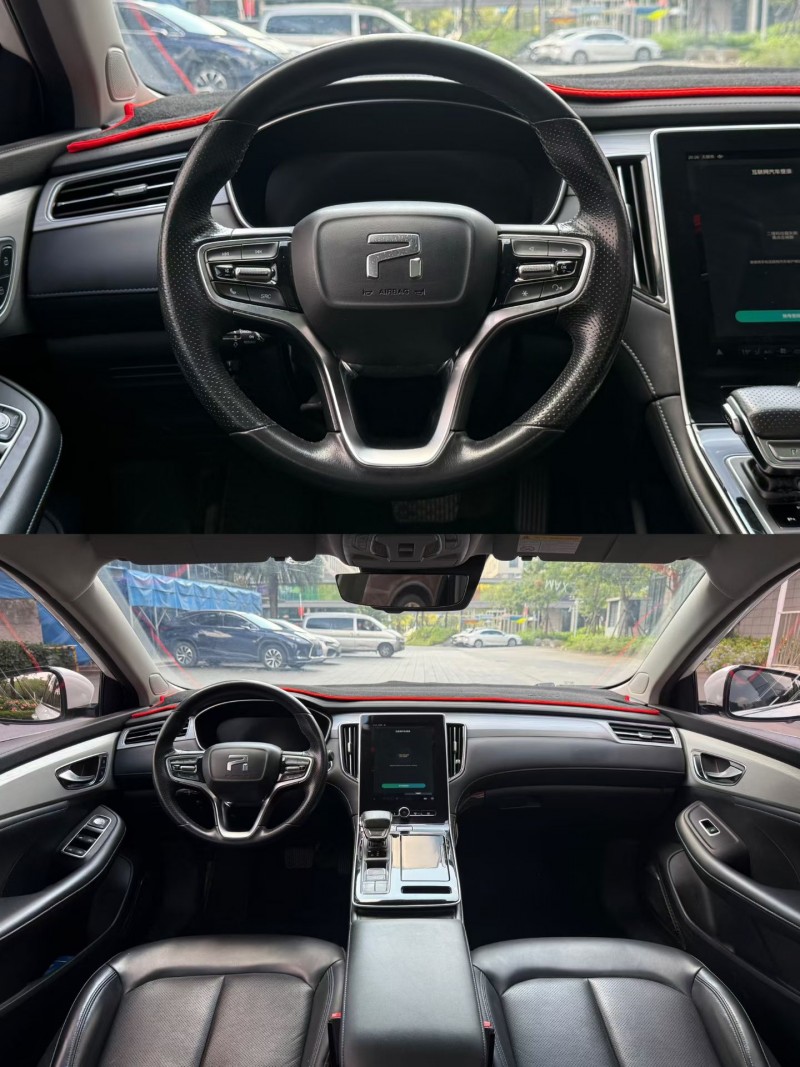 佛山22年上汽集团飞凡ER64