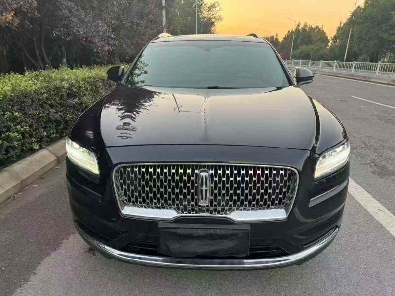 济南21年林肯航海家1