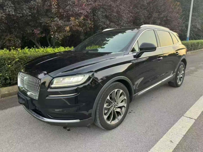 济南21年林肯航海家3