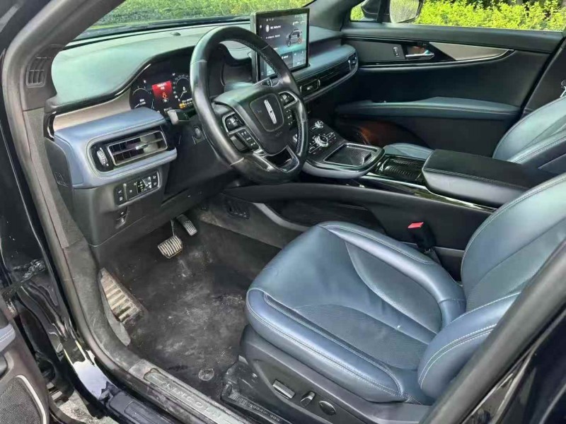 济南21年林肯航海家4