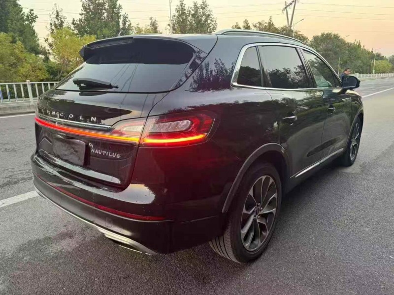 济南21年林肯航海家7