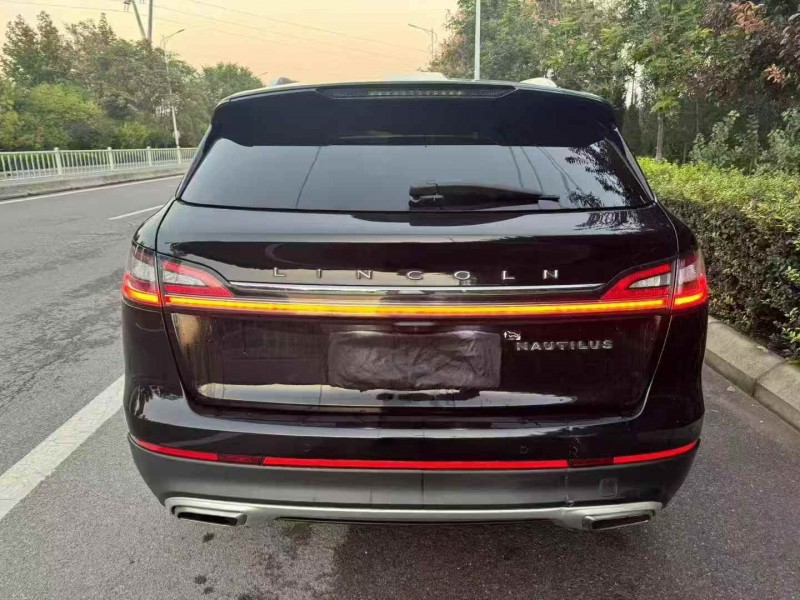 济南21年林肯航海家9