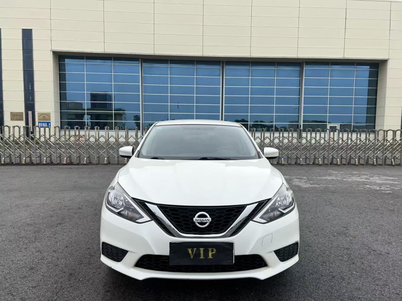 盐城19年日产轩逸1