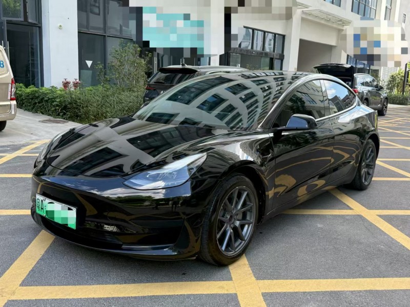 深圳23年特斯拉MODEL 32