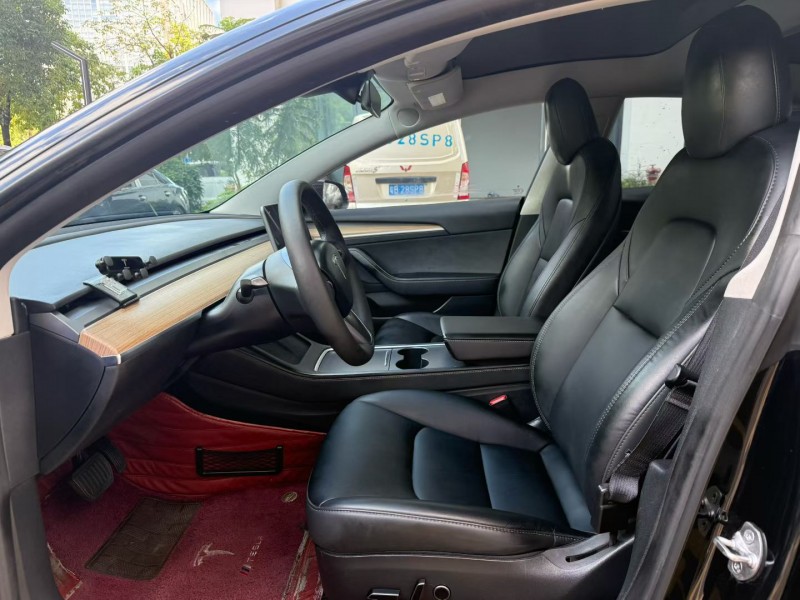 深圳23年特斯拉MODEL 34