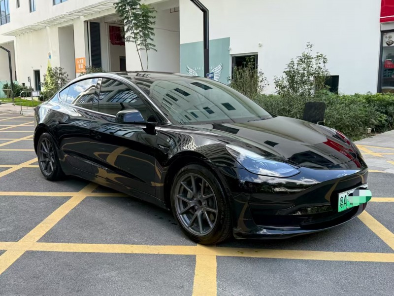 深圳23年特斯拉MODEL 38