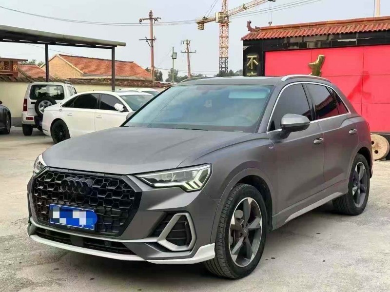 青岛20年奥迪Q32