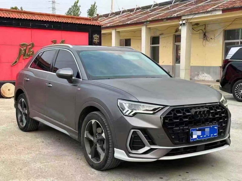 青岛20年奥迪Q33