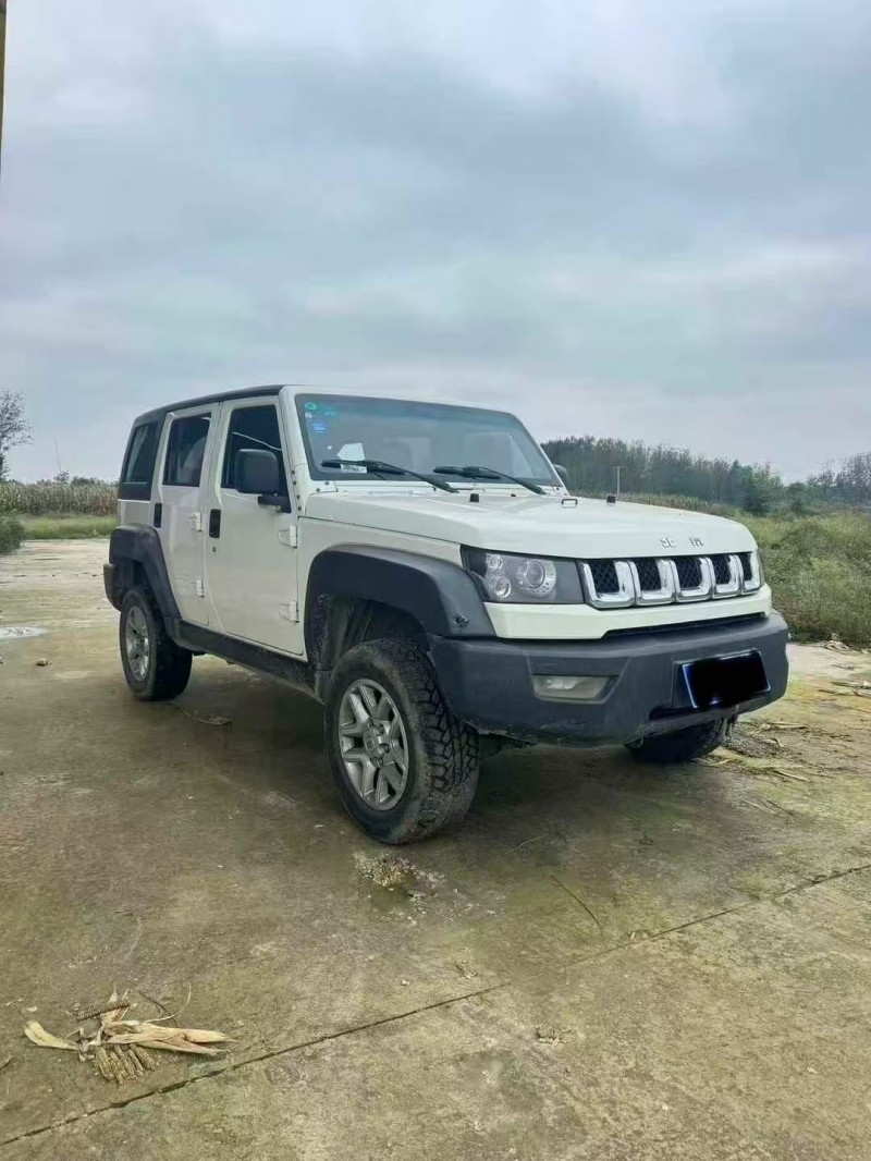 菏泽18年北京BJ402