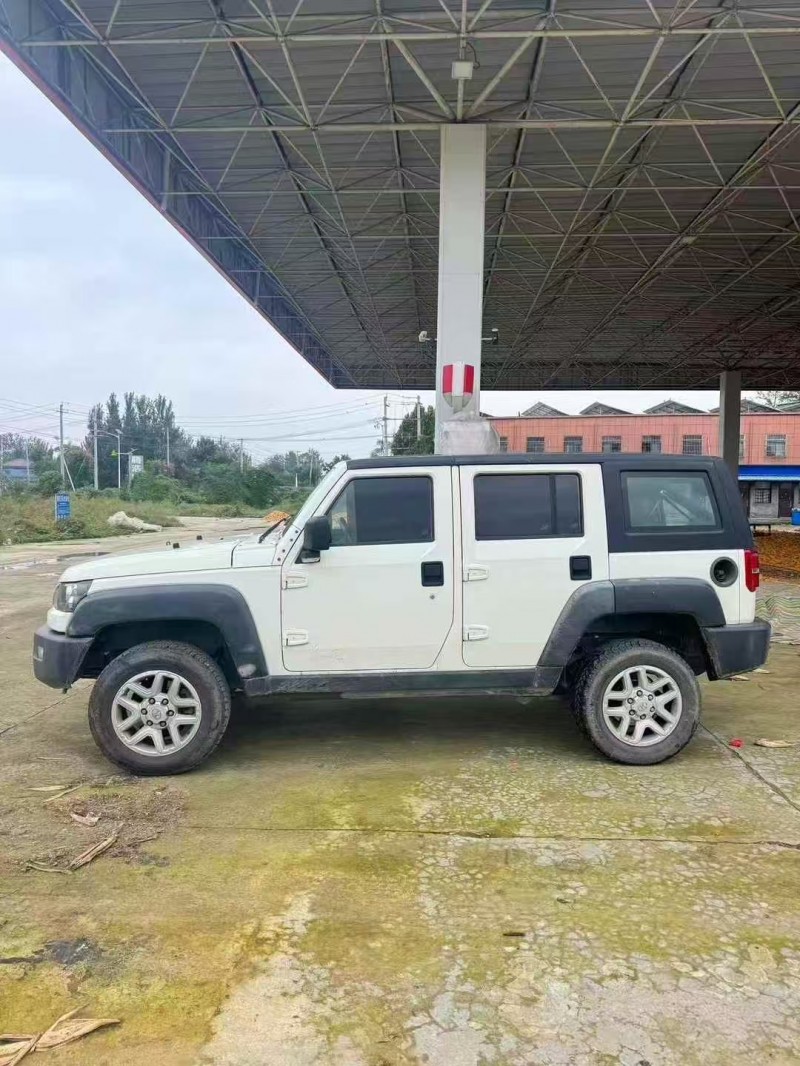 菏泽18年北京BJ405