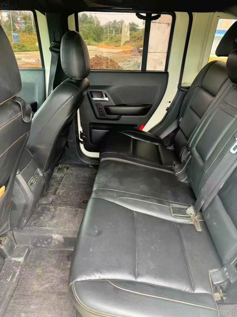 菏泽18年北京BJ406