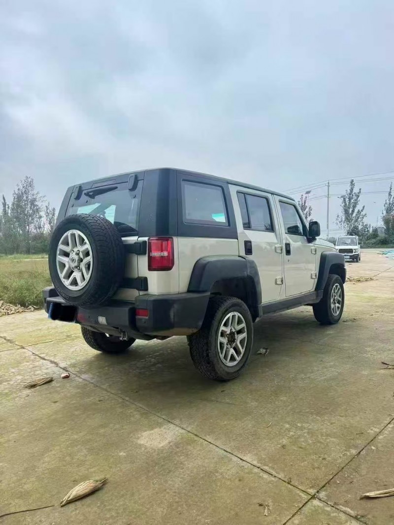 菏泽18年北京BJ407