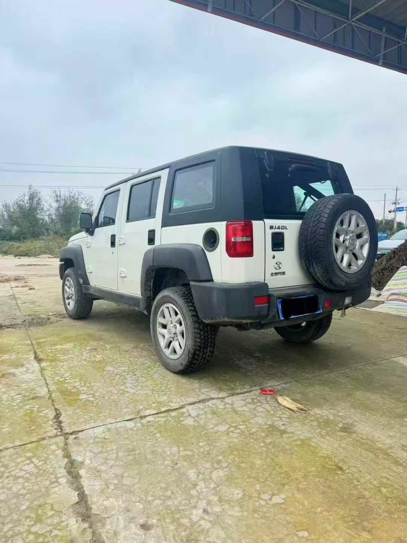 菏泽18年北京BJ408