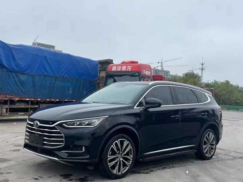 菏泽22年比亚迪唐3