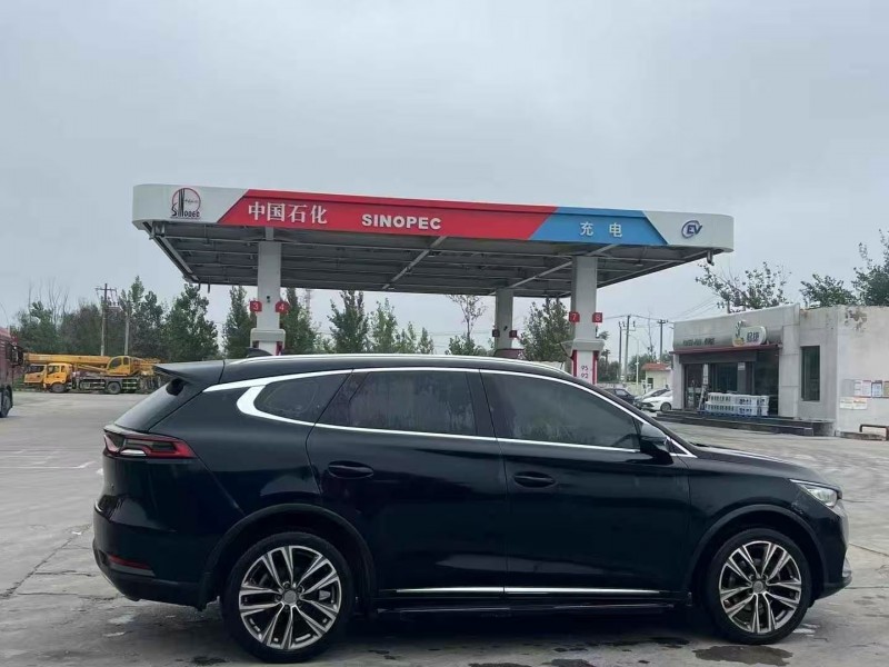 菏泽22年比亚迪唐7