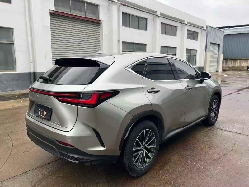 淮安23年雷克萨斯NX8