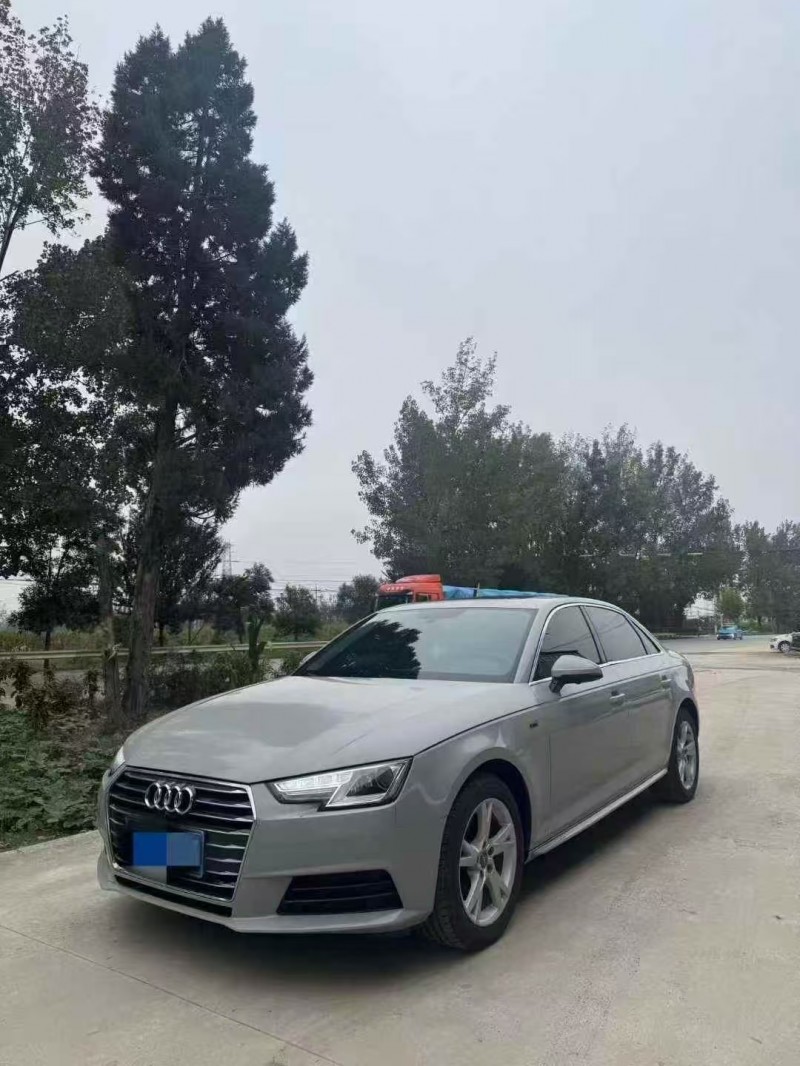 菏泽17年奥迪A4L2