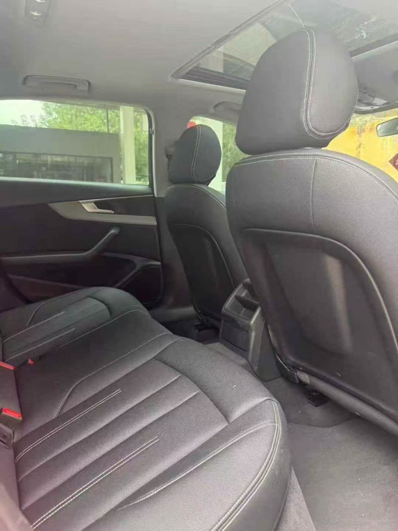 菏泽17年奥迪A4L3