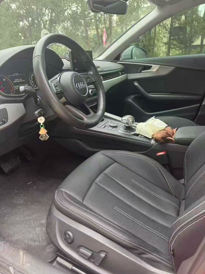 菏泽17年奥迪A4L4