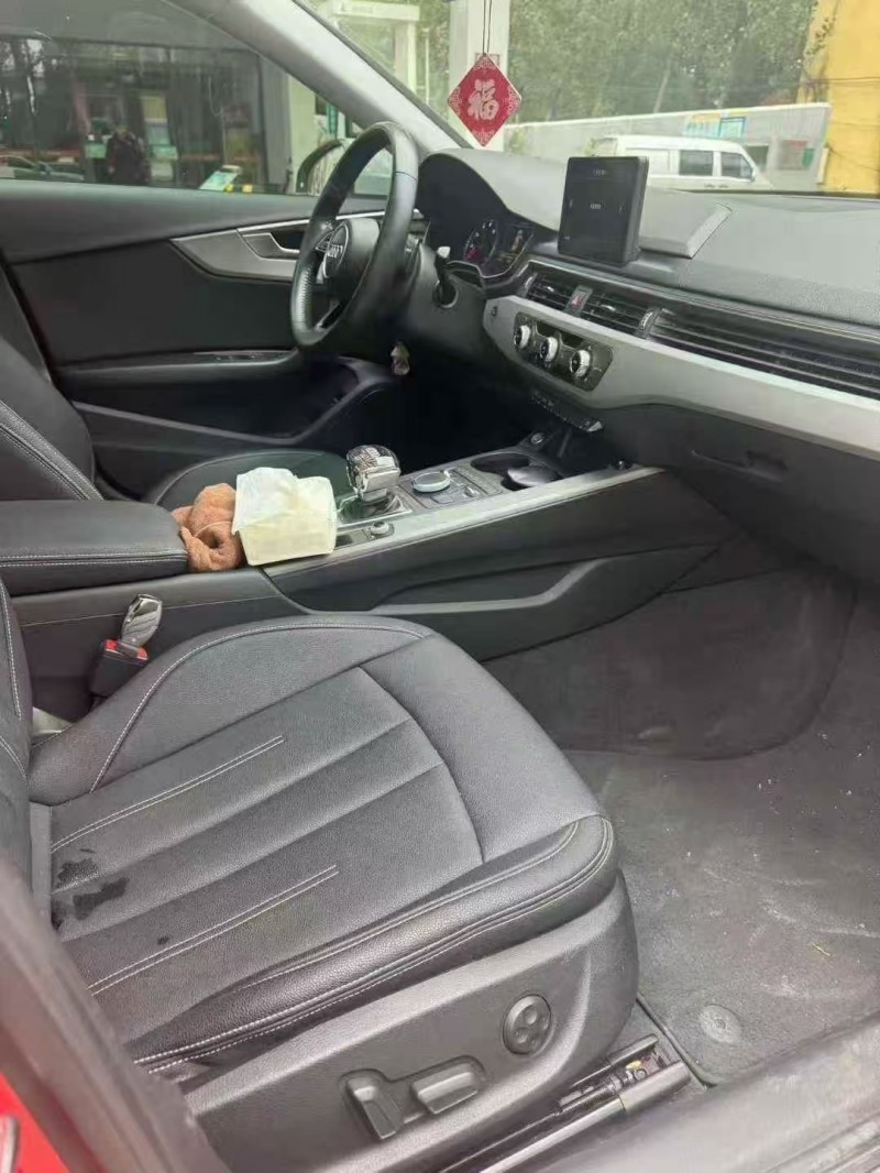 菏泽17年奥迪A4L5