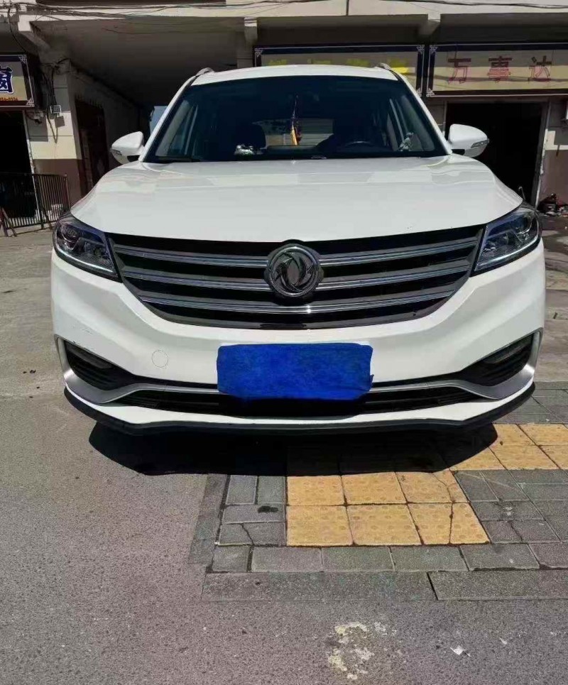 开封19年东风风光1