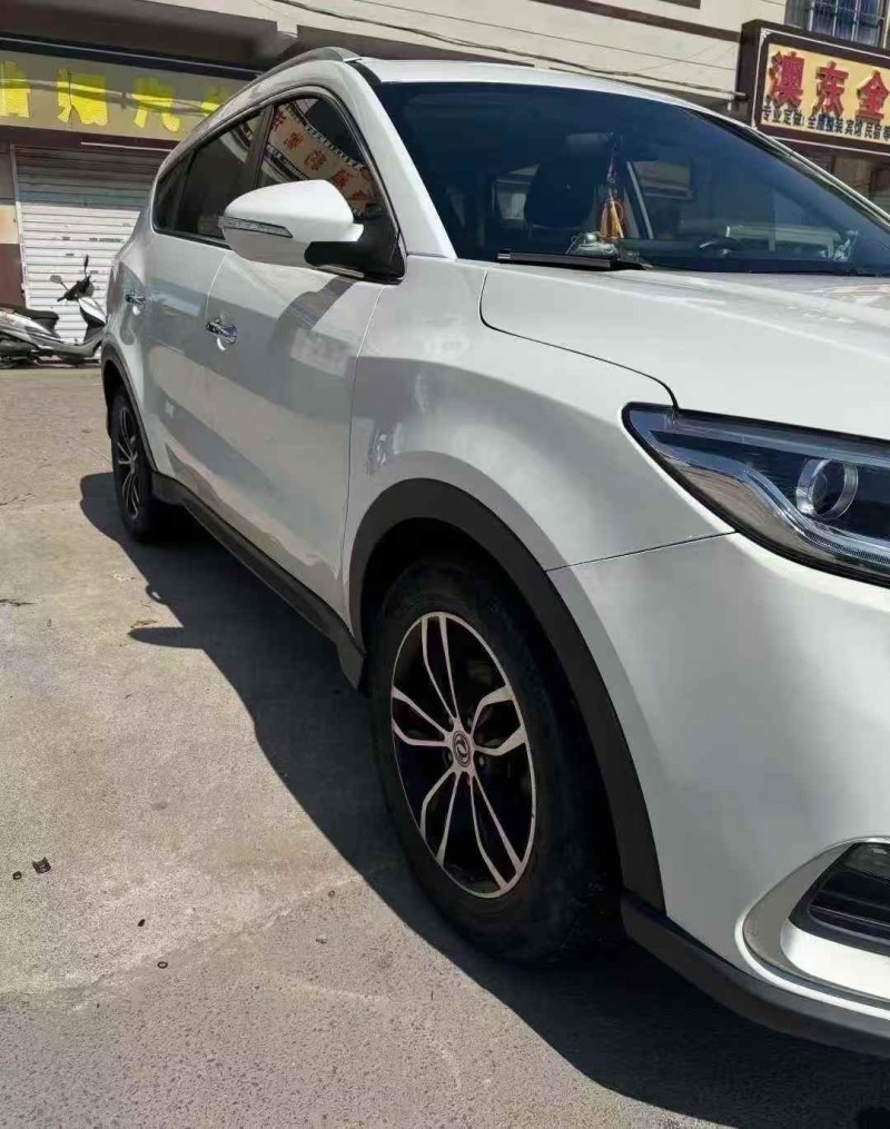 开封19年东风风光2