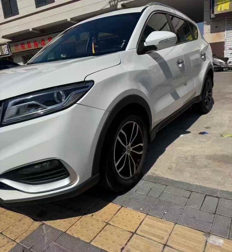 开封19年东风风光3