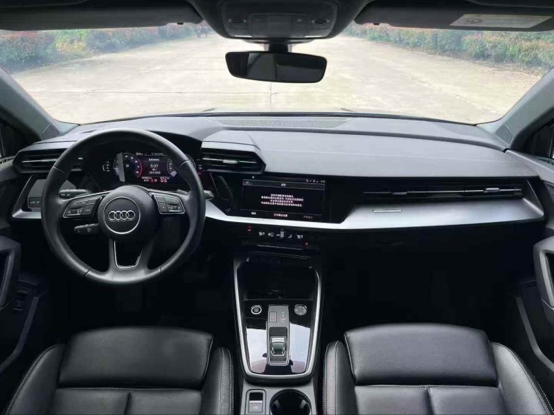 盐城23年奥迪A35