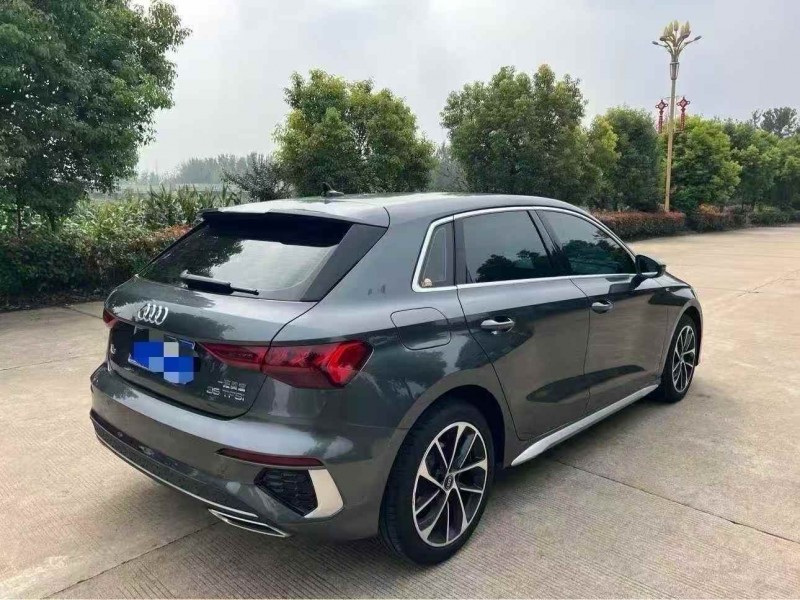 盐城23年奥迪A38