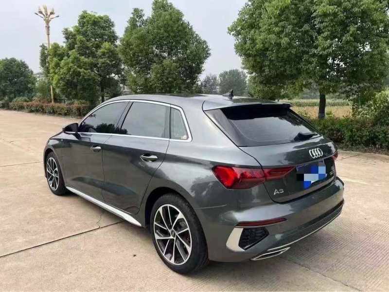 盐城23年奥迪A39