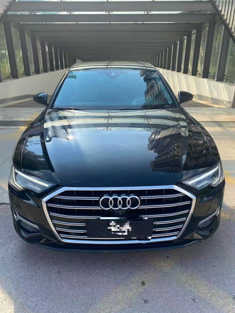 潍坊23年奥迪A6L1